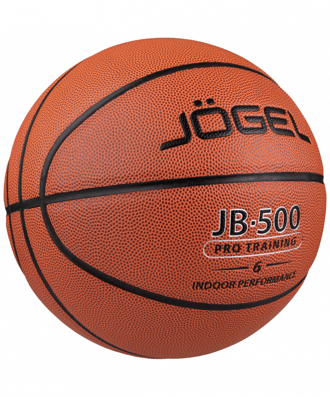 Мяч баскетбольный  Jögel JB-500 №6