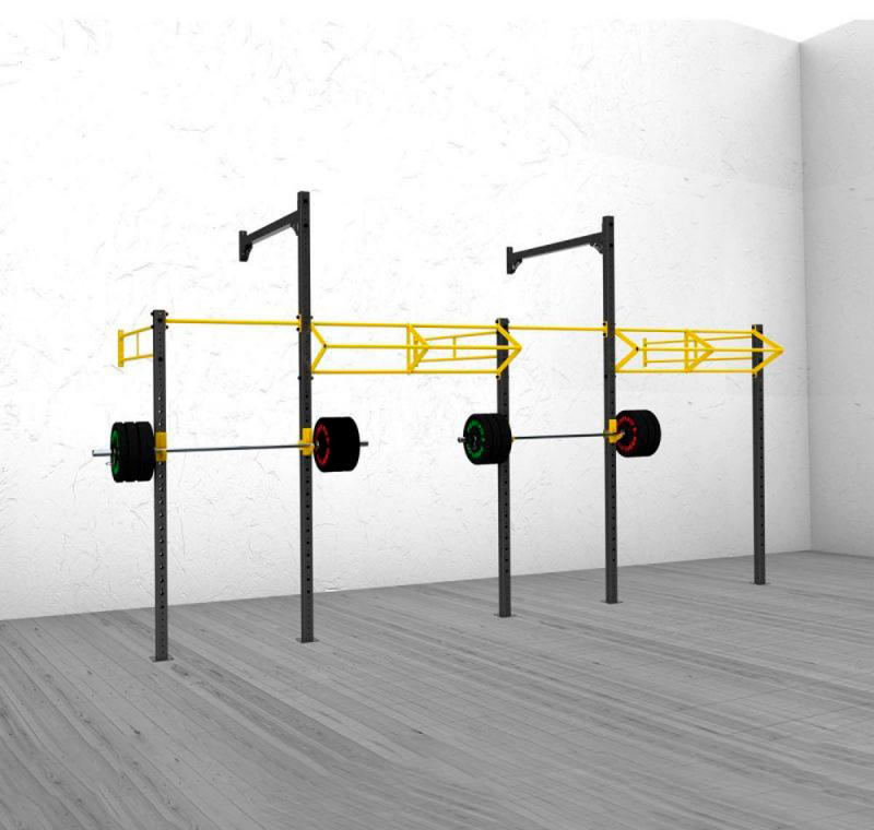 Функциональная рама кроссфит 5800-1800 ЗС-130