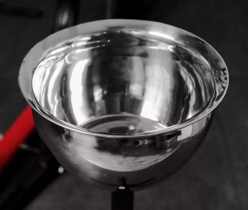 Стойка с чашей для магнезии YouSteel