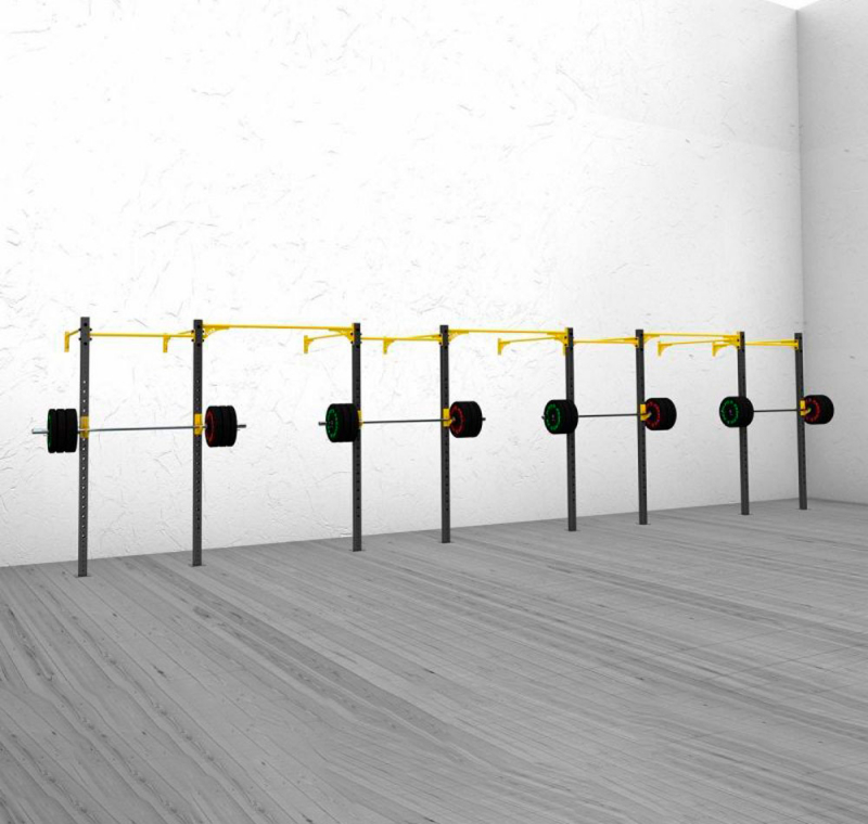 Функциональная рама crossfit 9800-1800 ЗС-132