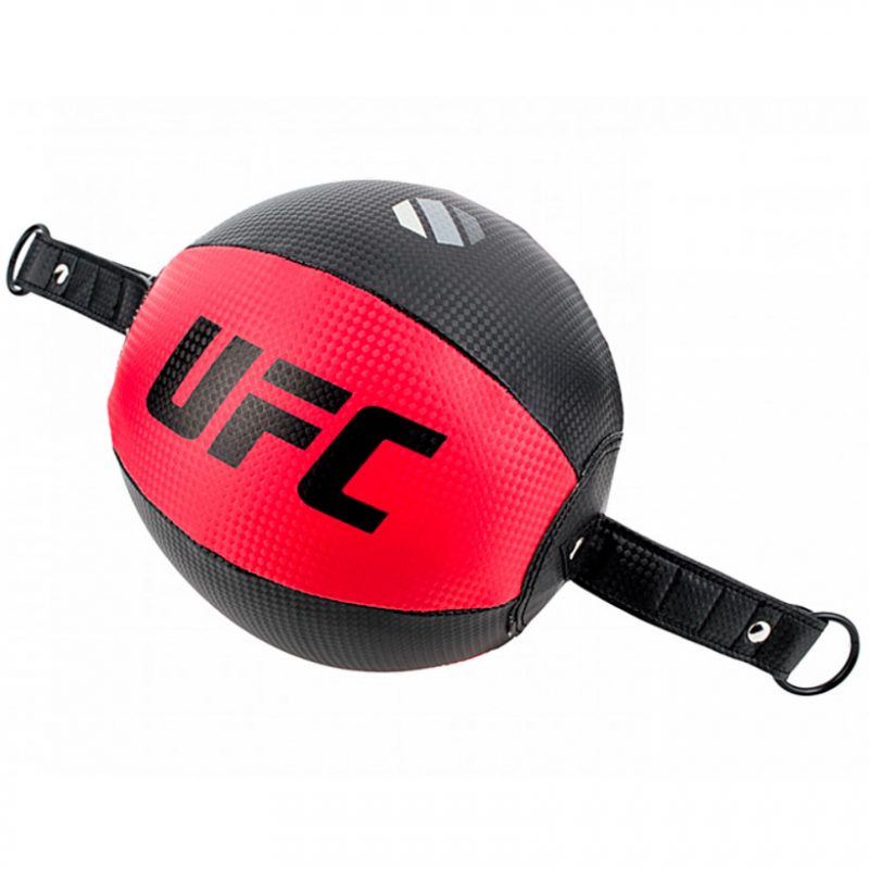 Груша пневмотическа скоростная на растяжках UFC U074