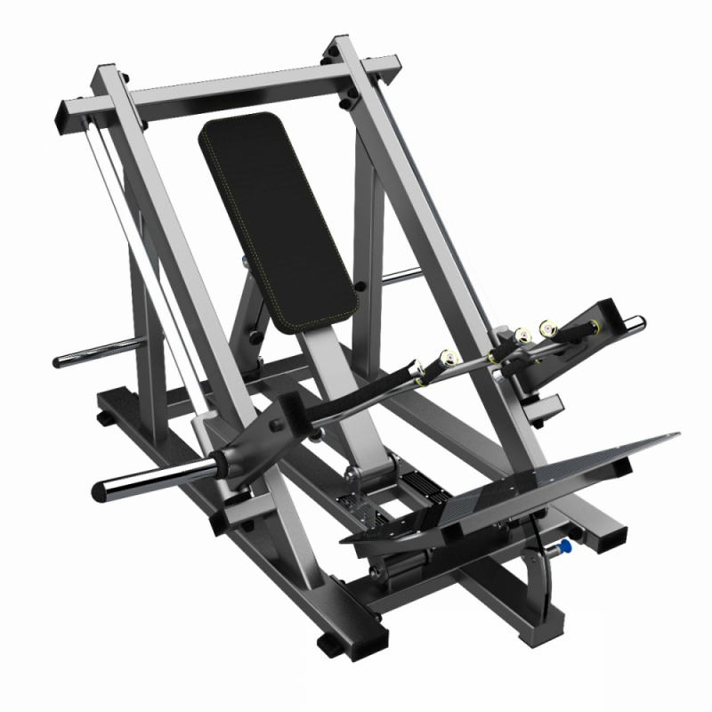 Тренажер Наклонная тяга к поясу Tangen ZS-1212