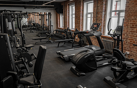 Коворкинг "Ясная поляна"