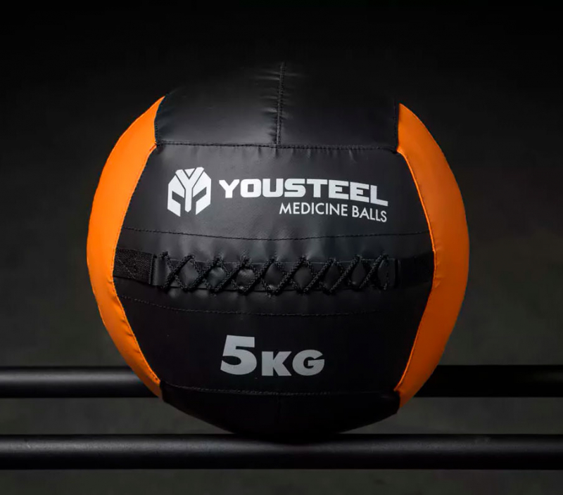 Медицинский мяч 5 кг YS-144