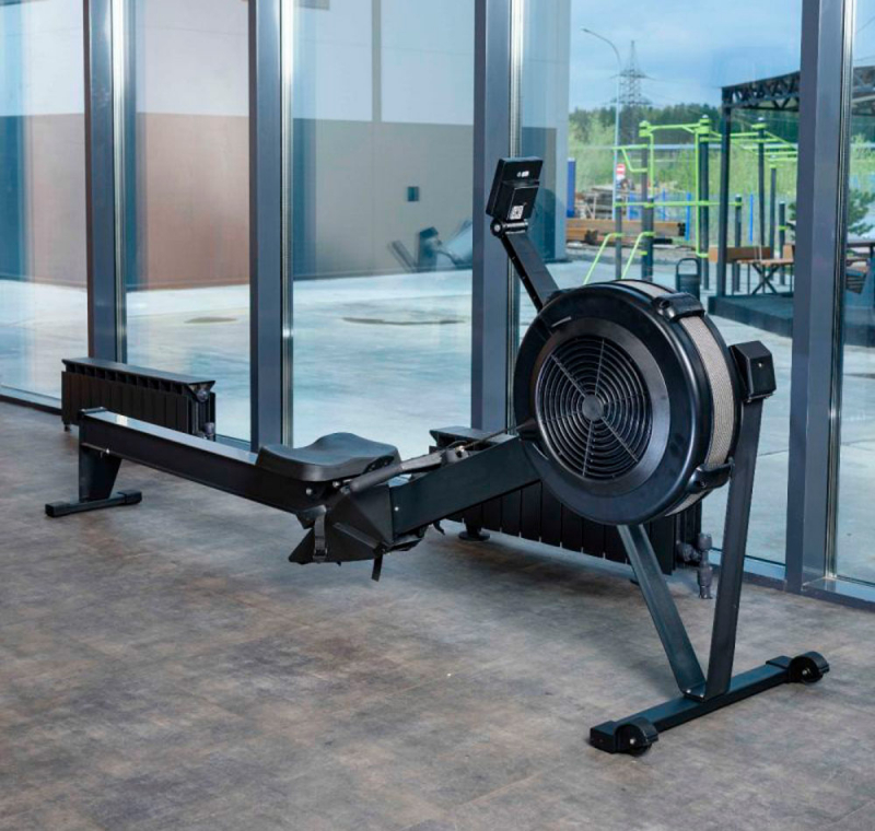 Гребной тренажер TANGEN ZS-90