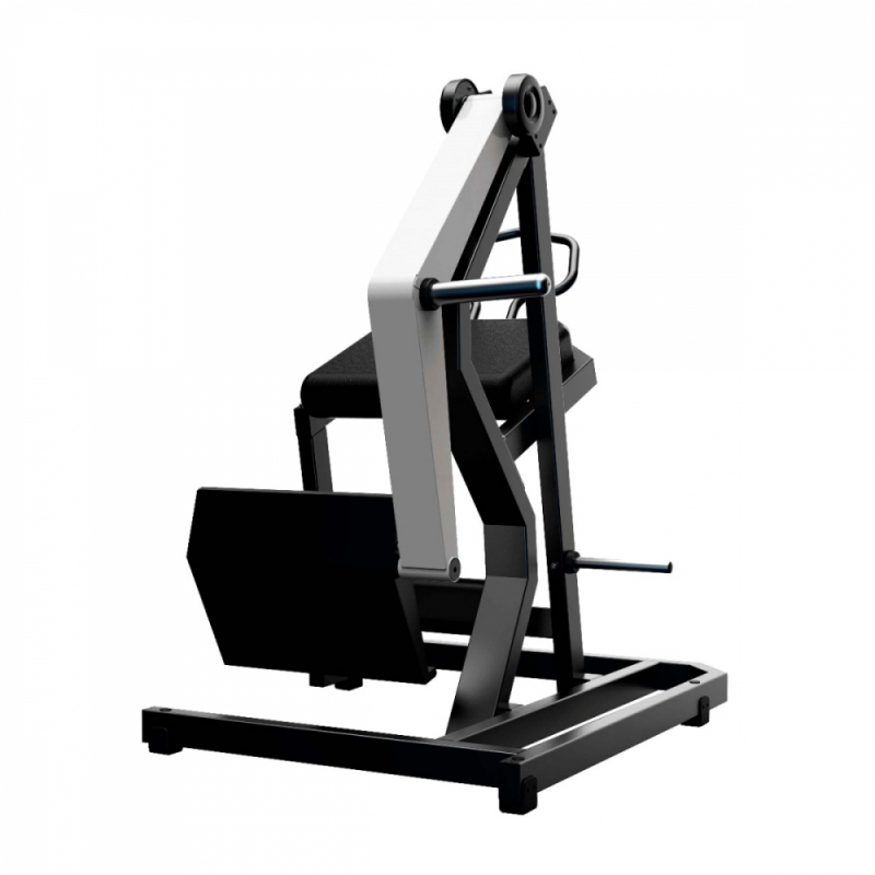 Тренажер Глют-машина (ягодицы), рычаги серые DHZ D940