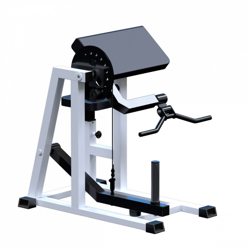 Тренажер Бицепс-машина на свободном весе AX-019