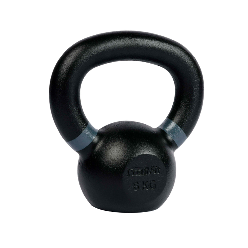 Гиря тренировочная PROFI-FIT 6 кг ZS-1267