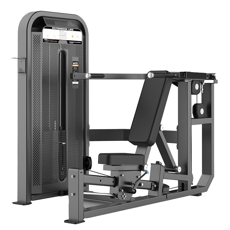 Тренажер E-5084 Жим от груди и плеч Chest & Shoulder Press .Стек 110 кг ...