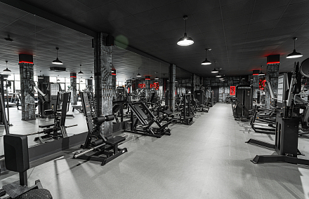 Фитнес-клуб "BIOSHOK"