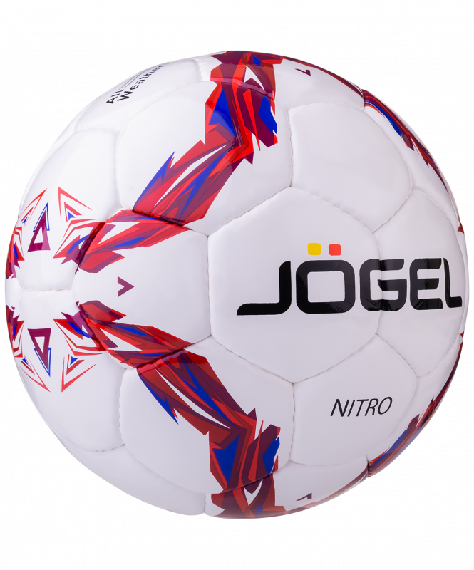 Мяч футбольный JS-710 Nitro №5