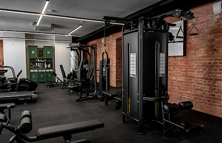 Коворкинг "Ясная поляна"