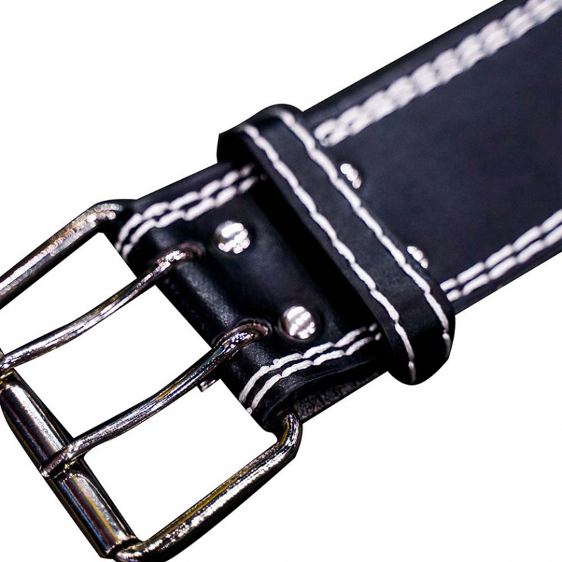 Атлетический пояс LIVEPRO Weightlifting Belt размер M, черный