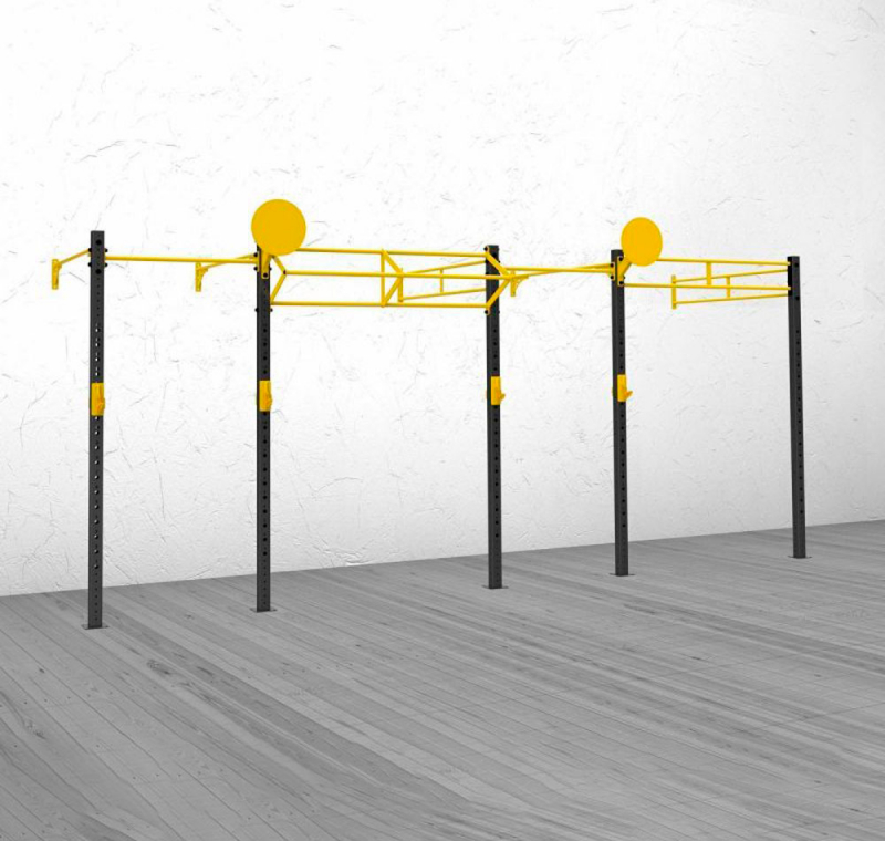 Функциональная силовая рама 6900-1800 ЗС-118