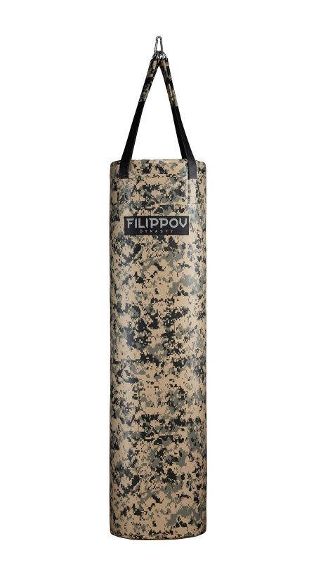 Уличный боксерский мешок STREET KICK FILIPPOV Ø40 110см/35-40кг