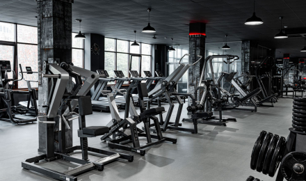 Фитнес-клуб "BIOSHOK"