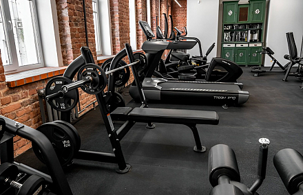 Коворкинг "Ясная поляна"