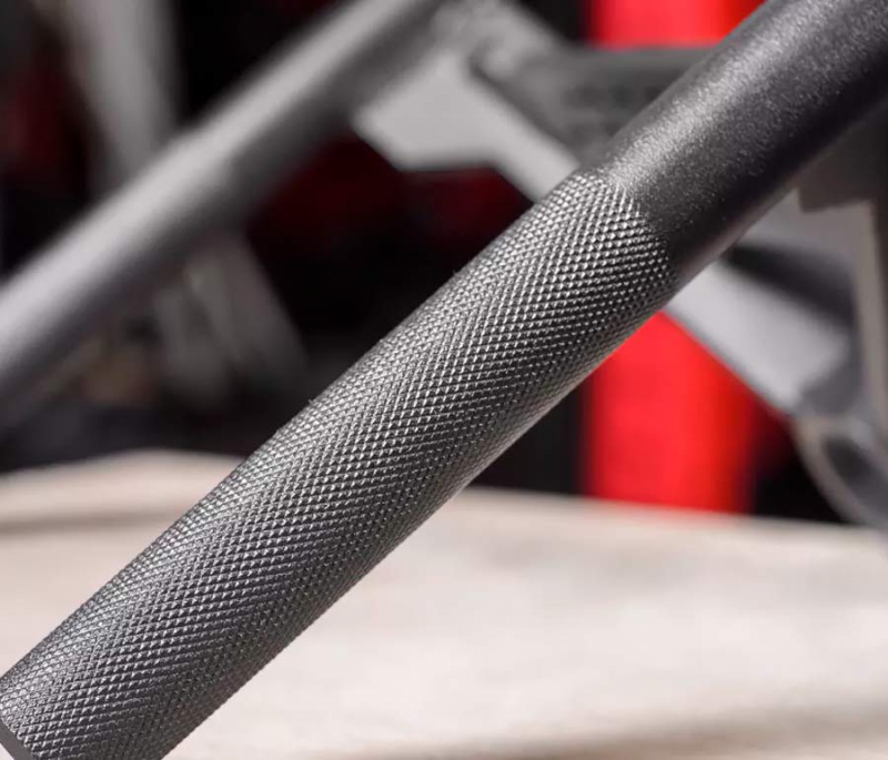 Тяга грифа - ручки узкий хват YS-73