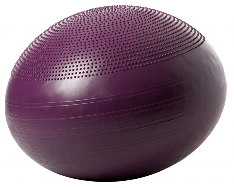 Гимнастический мяч TOGU Pendel Ball 80 см, фиолетовый