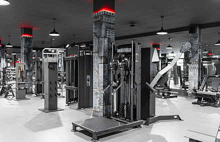 Фитнес-клуб "BIOSHOK"