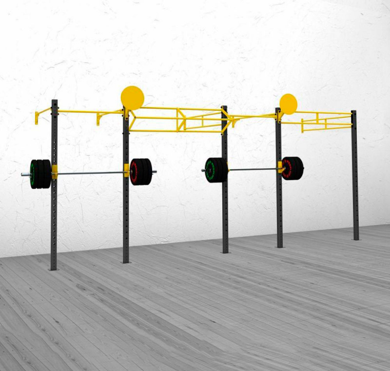 Функциональная силовая рама 6900-1800 ЗС-118
