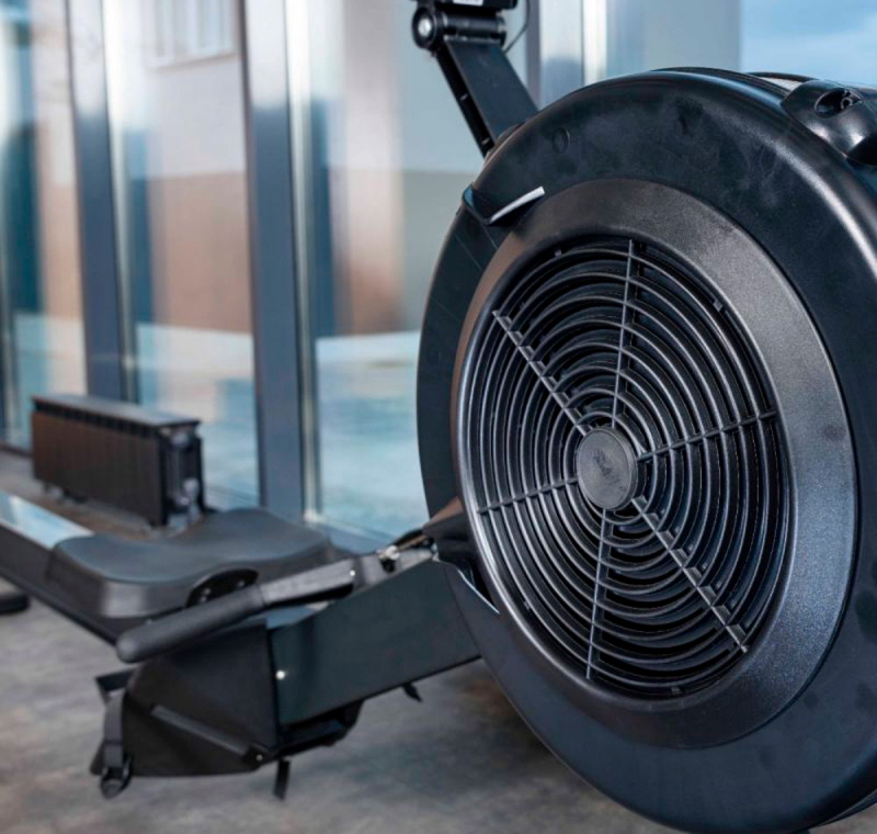 Гребной тренажер TANGEN ZS-90