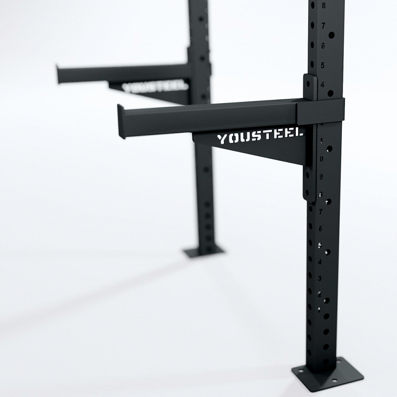 Страховочные упоры, пара YouSteel купить в интернет-магазине WildSport