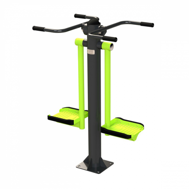 Уличный тренажер Маятник (двойной) ZS-1314