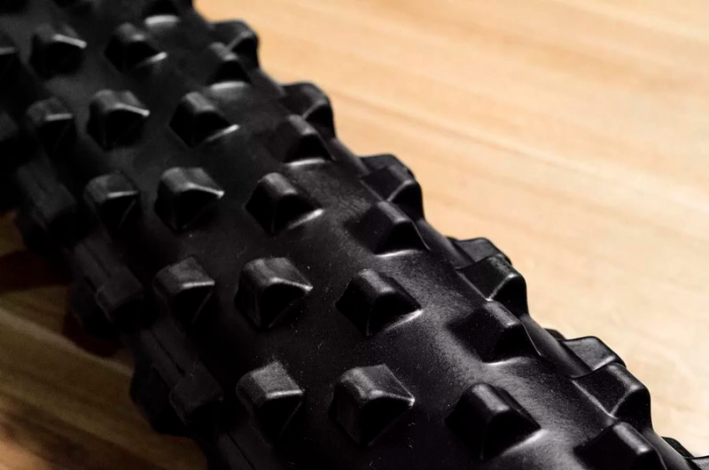 Массажный ролик Grid foam roller 780х150 мм YS-81