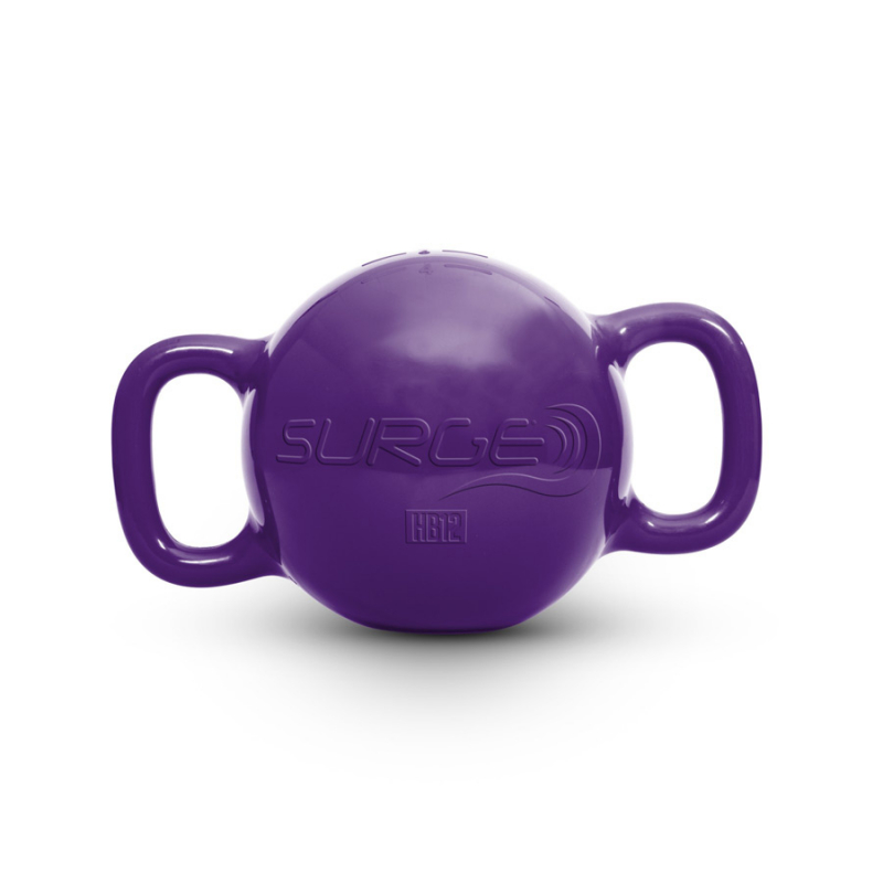 Гидробол BOSU Surge HB12 фиолетовый