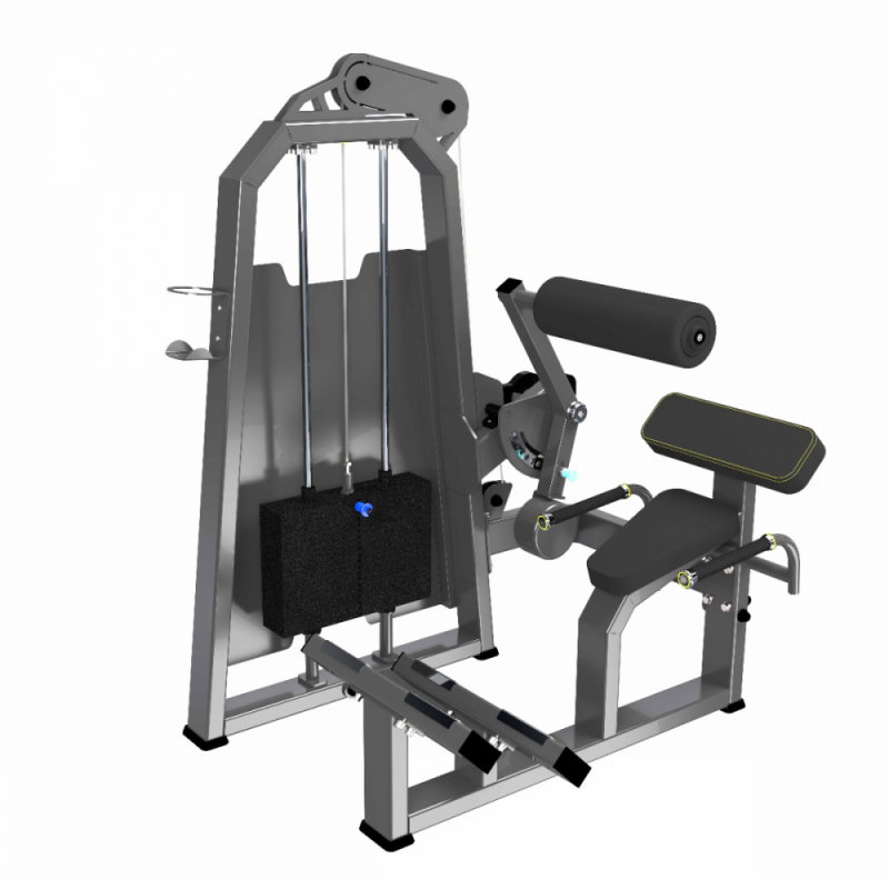 Тренажер Разгибание спины, стек 100 кг Tangen ZS-1241