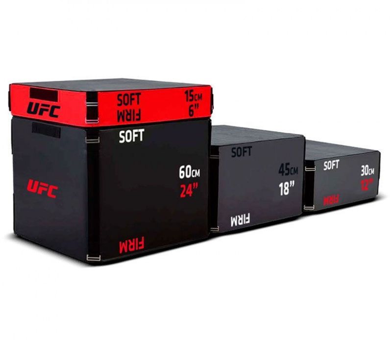 Плиобоксы 15, 30, 45 и 60 см, комплект UFC U006