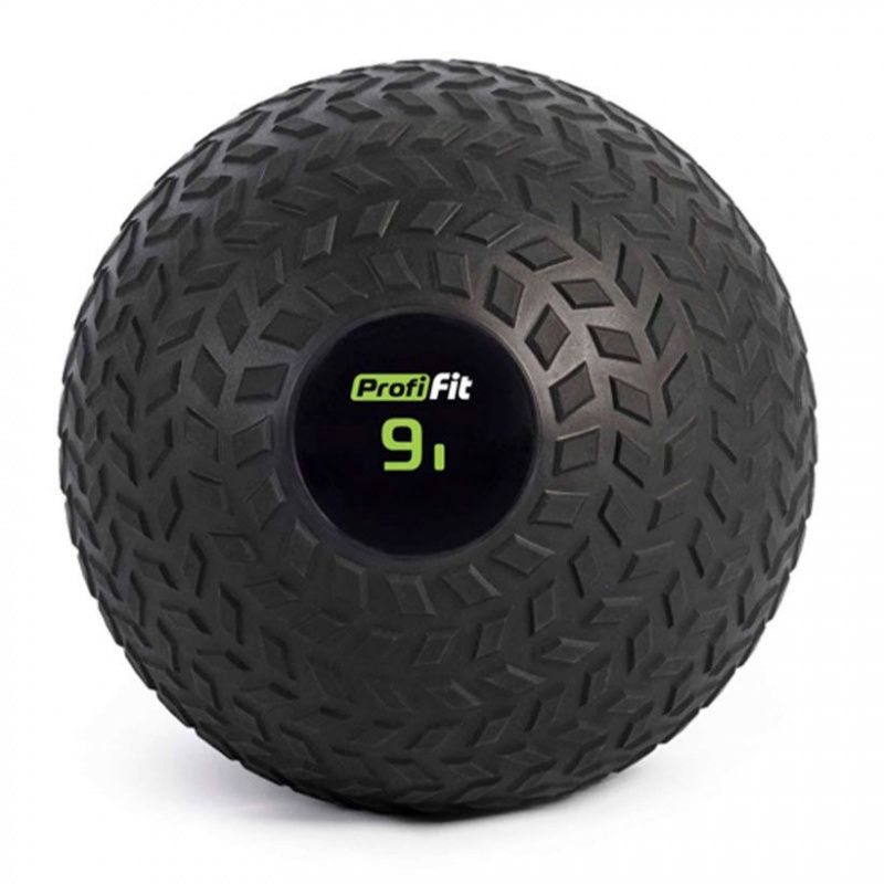 Слэмбол для кроссфита (Slam Ball) 9 кг PROFI-FIT