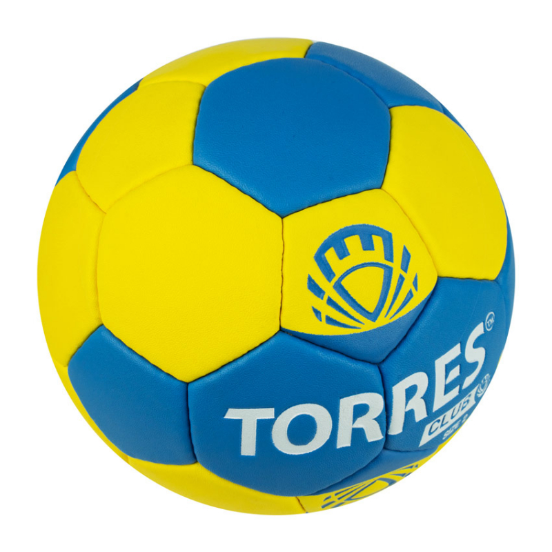Мяч гандбольный TORRES Club, ПУ ГТ-262
