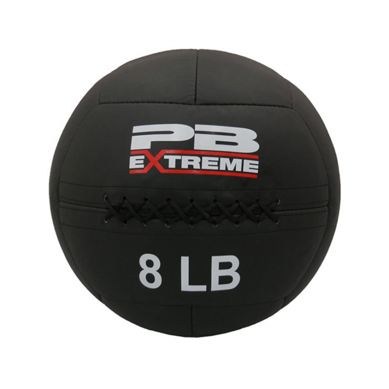 Медбол PERFORM BETTER Extreme Soft Toss Medicine Balls 3,6 кг, синий