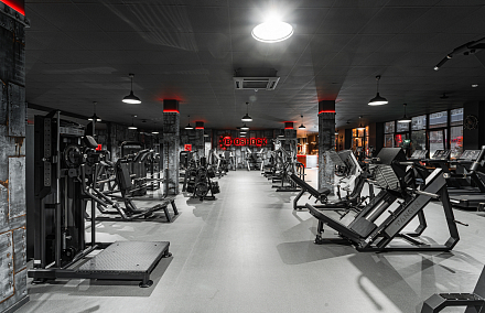 Фитнес-клуб "BIOSHOK"