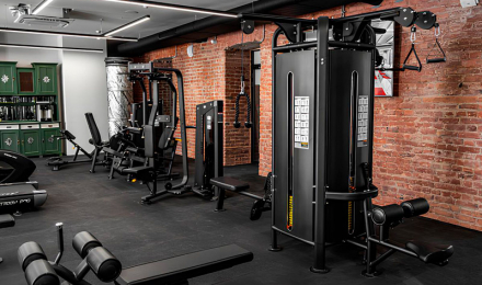 Коворкинг "Ясная поляна"