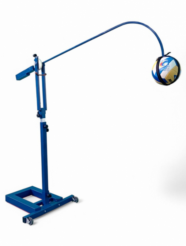 Тренажёр для обучения передачи в волейболе ВП16