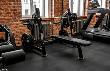 Коворкинг "Ясная поляна"