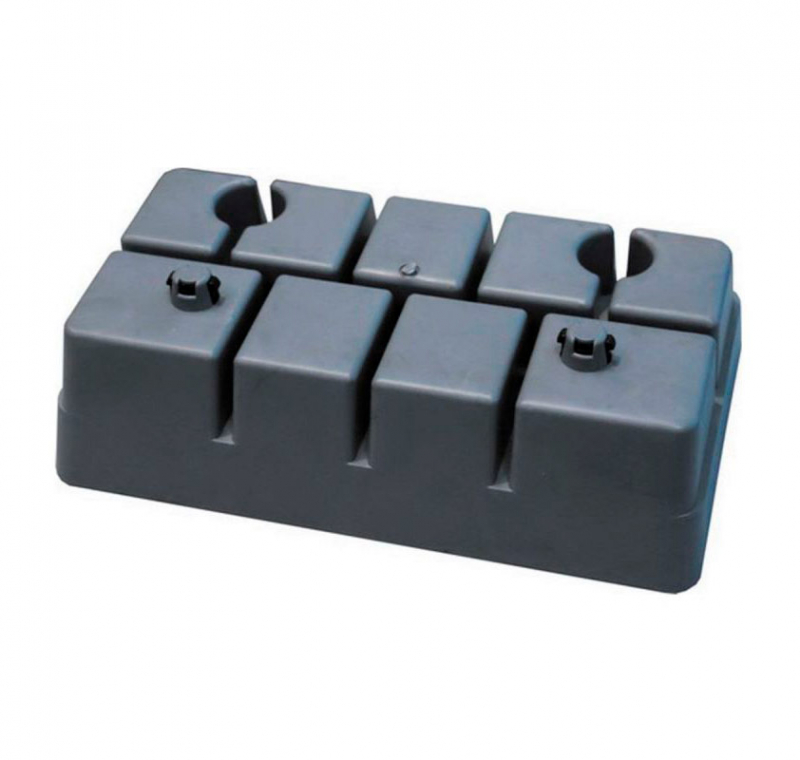 Подставка для степ-платформы FT-STP-560 PROFI-FIT ЗС-939