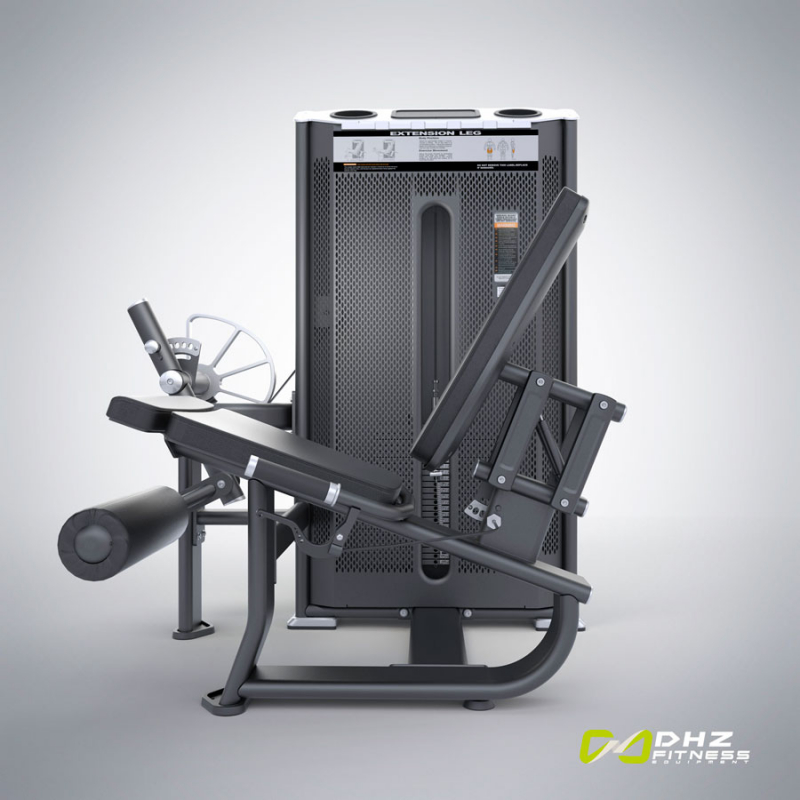 Тренажер Разгибание ног сидя (Leg Extension). Стек 110 кг. Prestige Pro E-7002A