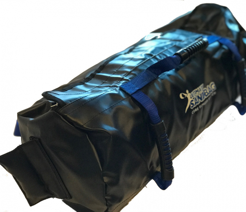 Сэндбэг PERFORM BETTER Ultimate Sandbag Core Package размер M, синий