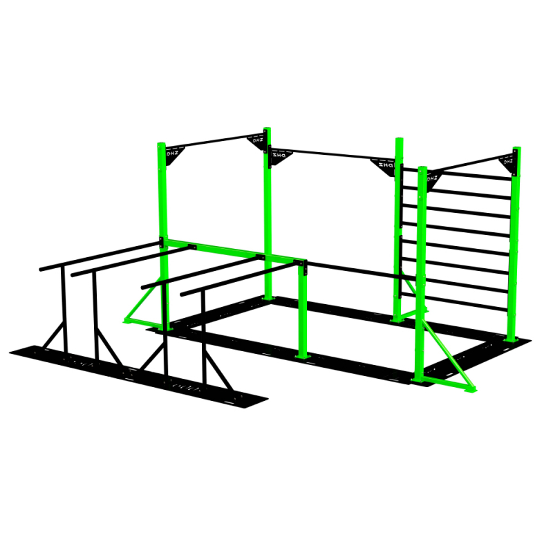 Мобильная рама для воркаута ЗС-1199