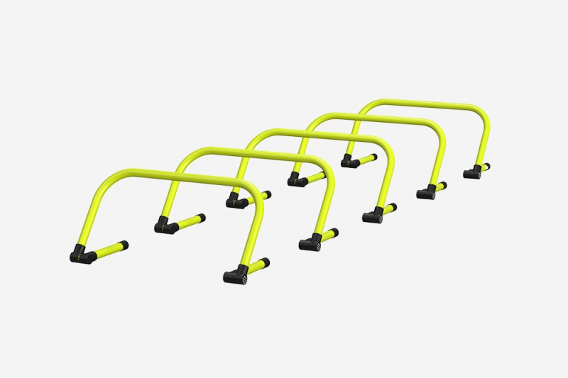 Барьеры регулируемые (20/31см), компл. 5 шт YS-127