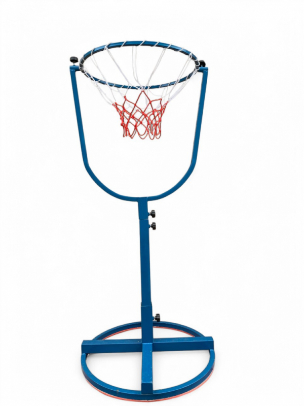 Мишень для мячей с регулируемым наклоном кольца ВП13