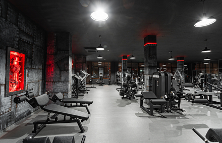 Фитнес-клуб "BIOSHOK"