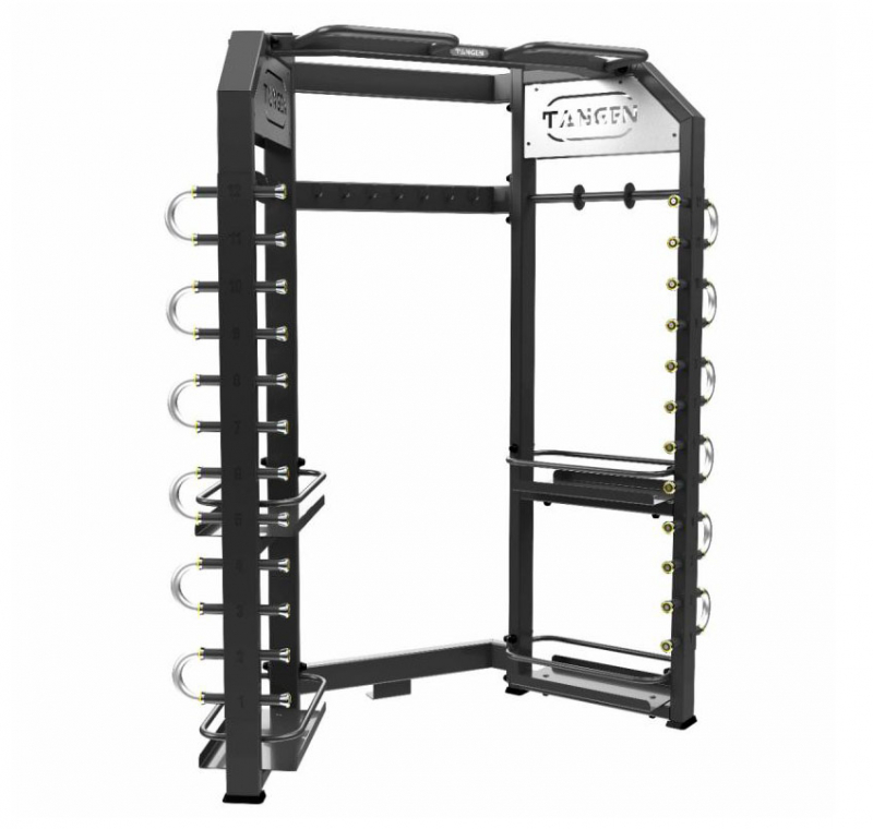 Рама для функциональных тренировок 1800 х 920 х 2340 мм TANGEN ЗС-21