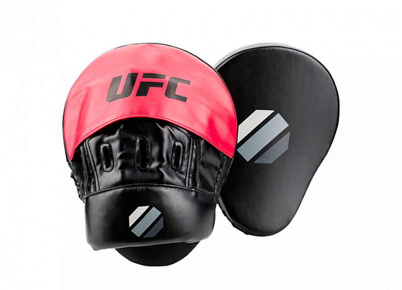 Лапы боксерские малые (пара), UFC U069