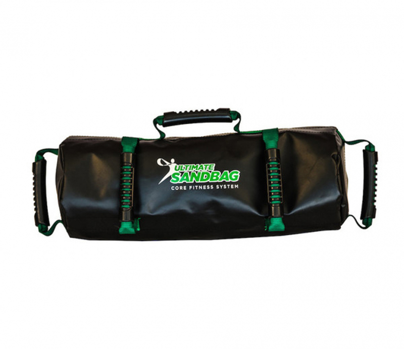 Сэндбэг PERFORM BETTER Ultimate Sandbag Core Package зеленый