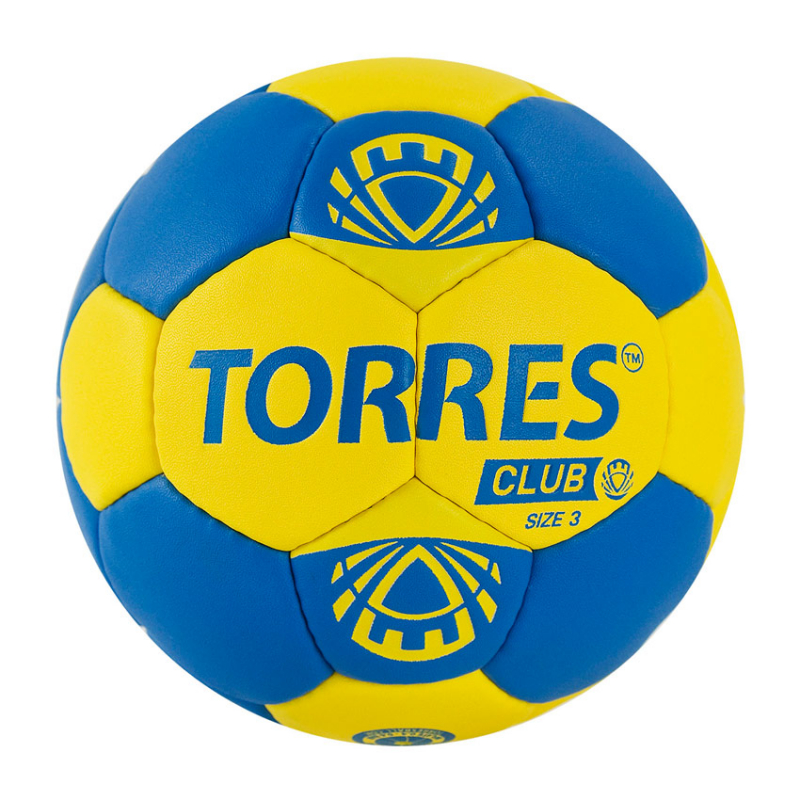 Мяч гандбольный TORRES Club, ПУ ГТ-262